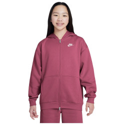 Nike Παιδική ζακέτα Sportswear Club Fleece Full-Zip Hoodie